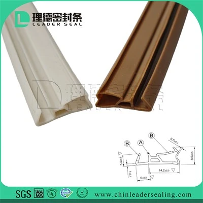Zaptivne trake za vrata TPV Edge Seals